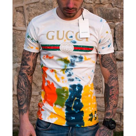 gucci t shirt men 2019|real gucci shirts for men.